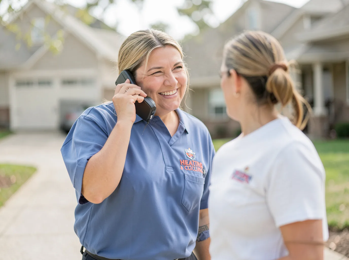Hvac Repair Beach Park, IL FAQs